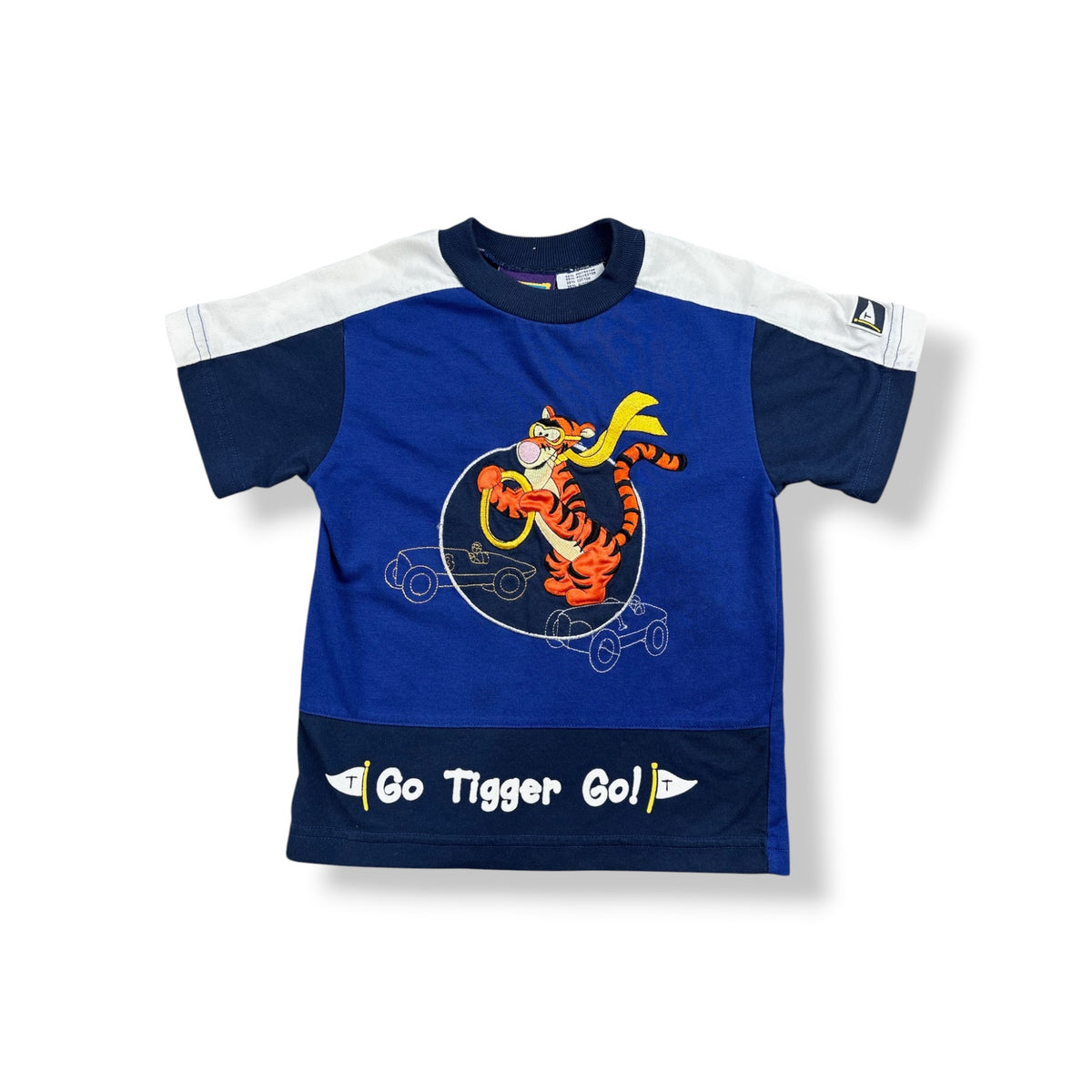 Vintage Tigger 3/4T