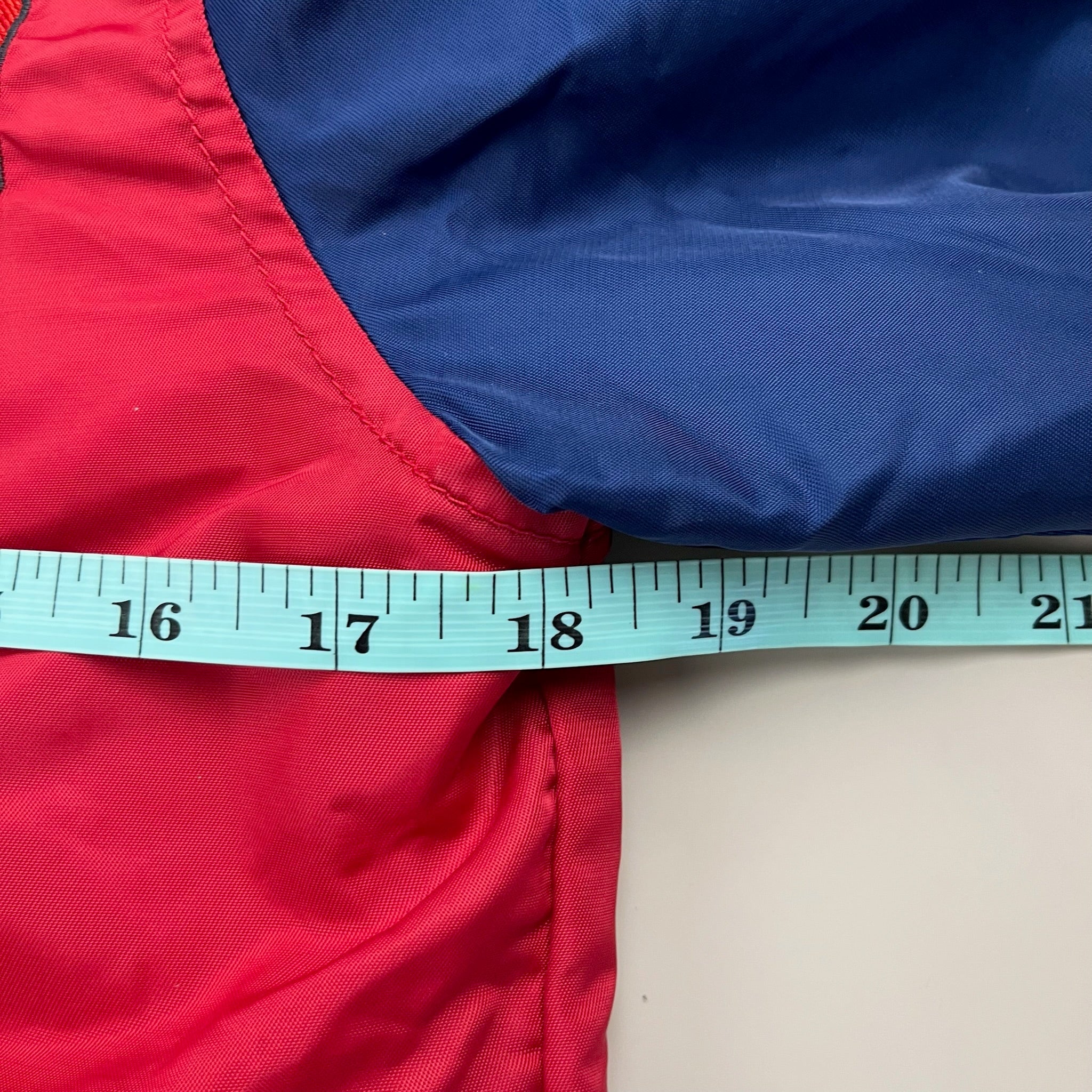 Vintage Power Rangers Jacket Youth Medium