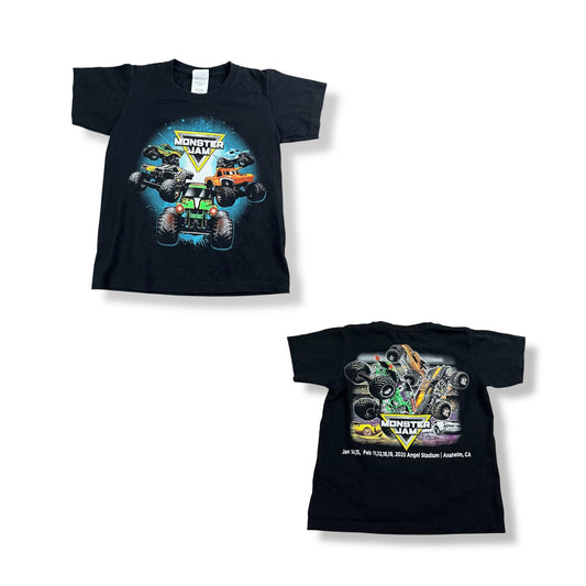 Monster Jam T-Shirt 4T