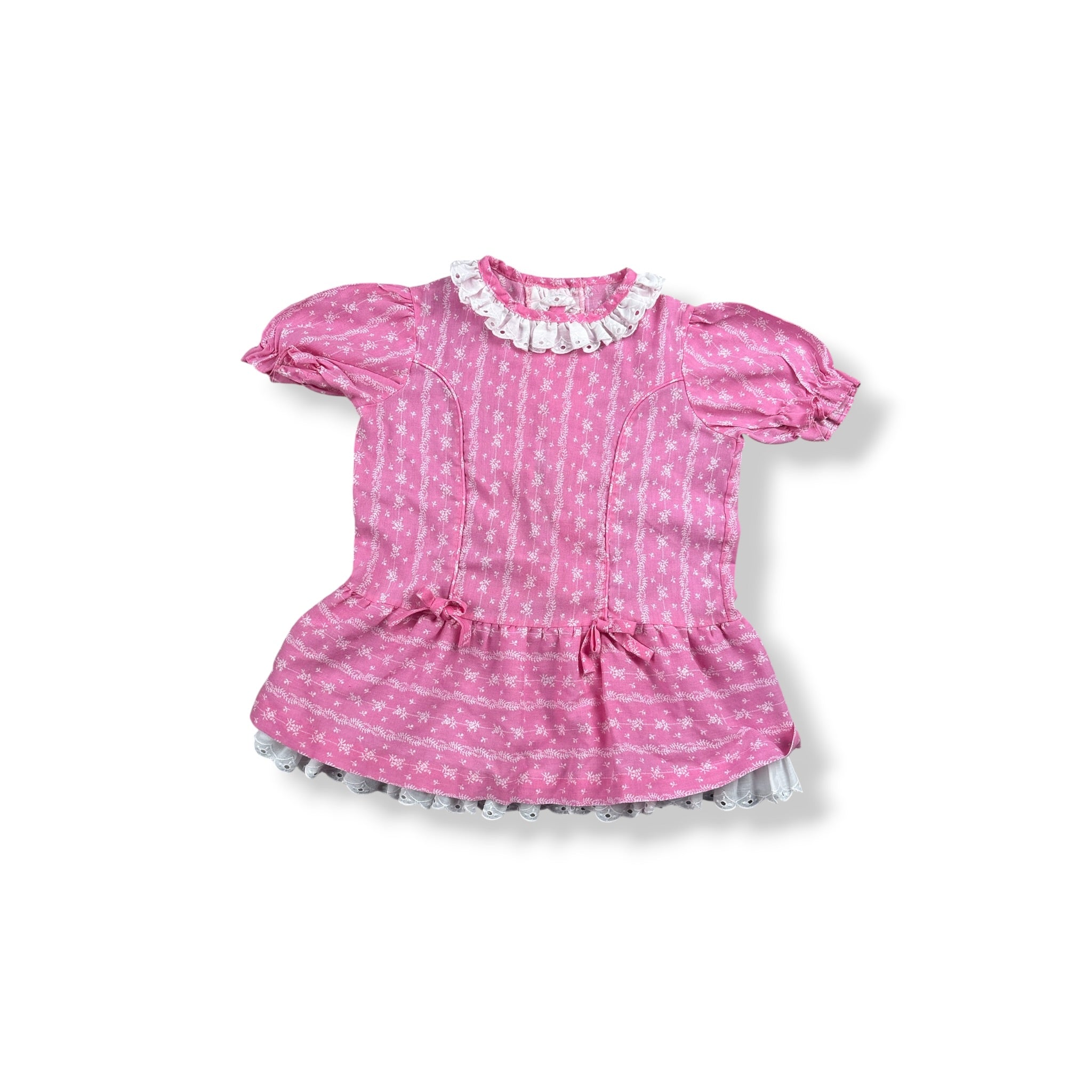 Vintage Dress 2T