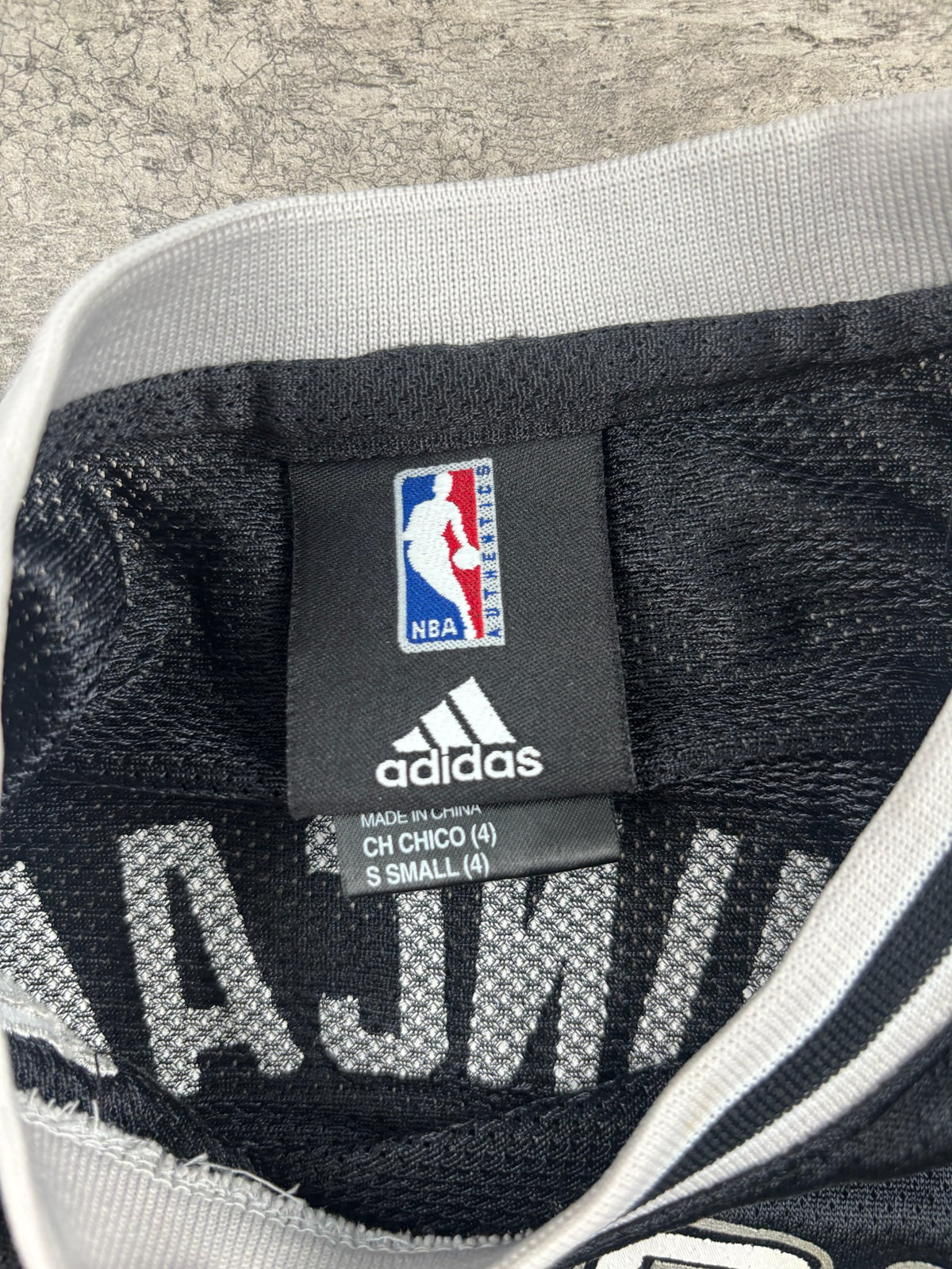 Vintage San Antonio Duncan Jersey 5T