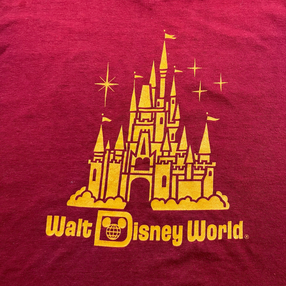 Vintage Walt Disney World 6/7