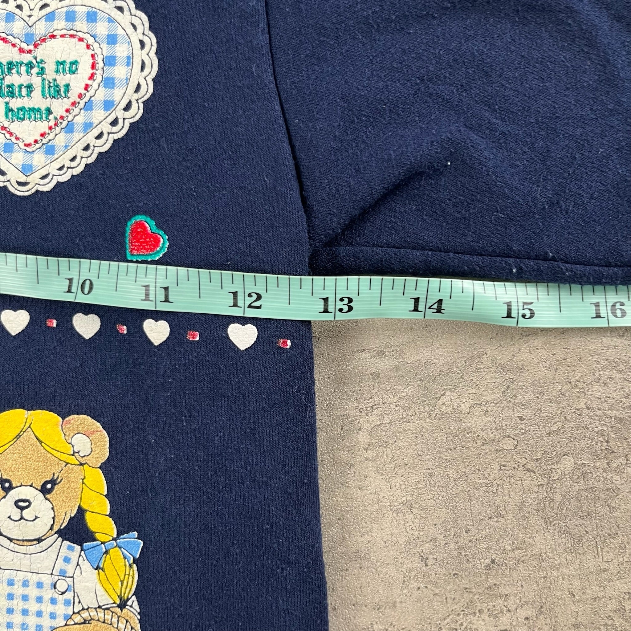 Vintage Spumoni Sweater 3T