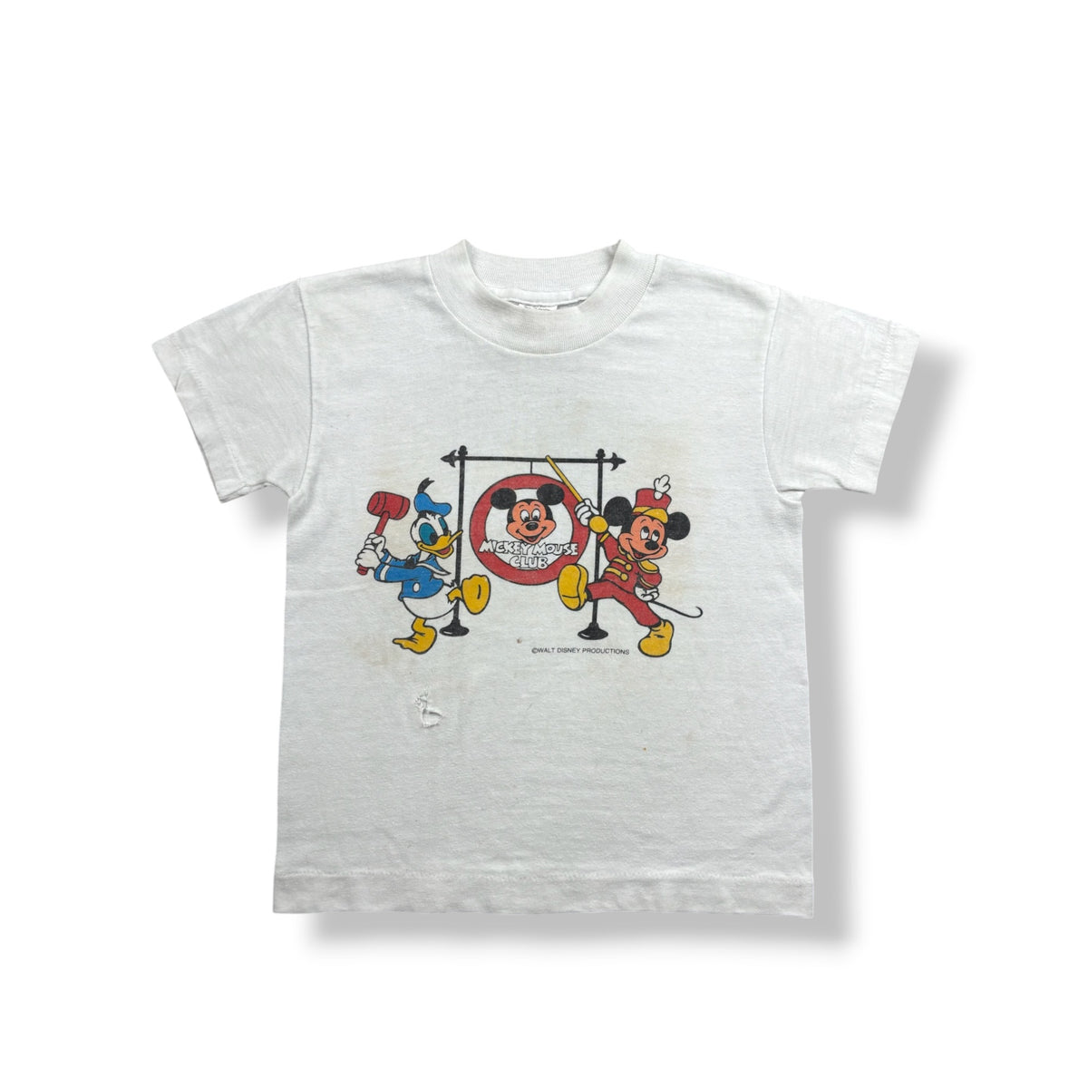 Vintage Mickey Mouse Club 3/4T