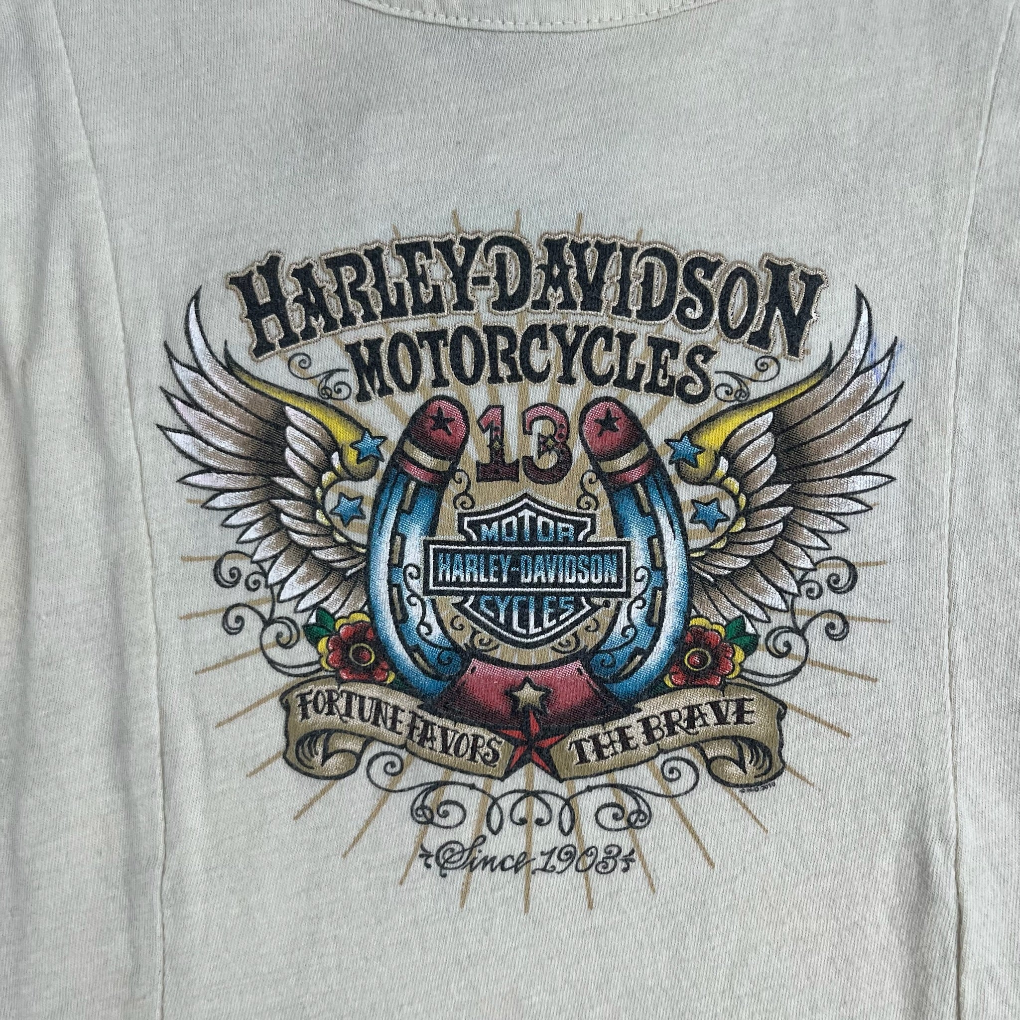 Harley Davidson Tank Top 6/7