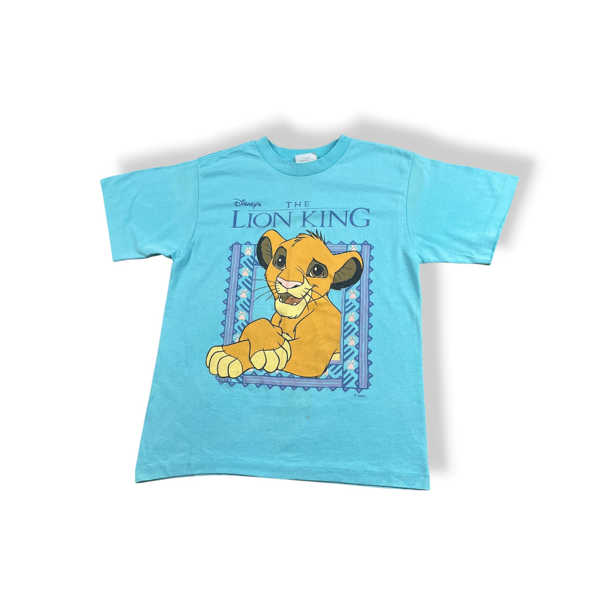 Vintage Lion King Youth Medium