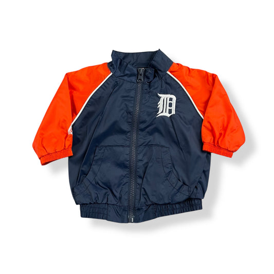 Vintage Detroit Tigers Windbreaker 2T