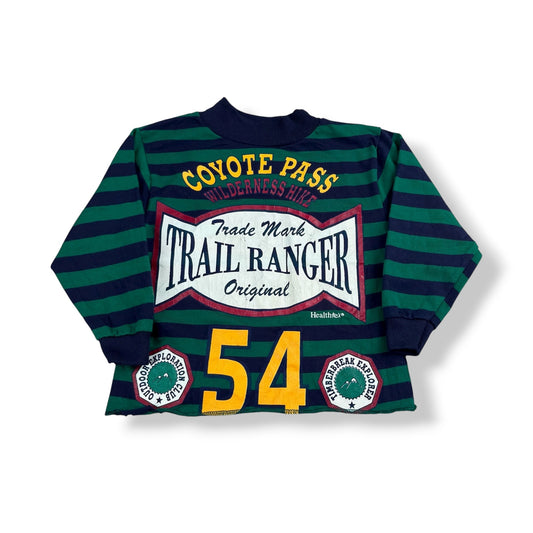 Vintage Health-tex Longsleeve 2T