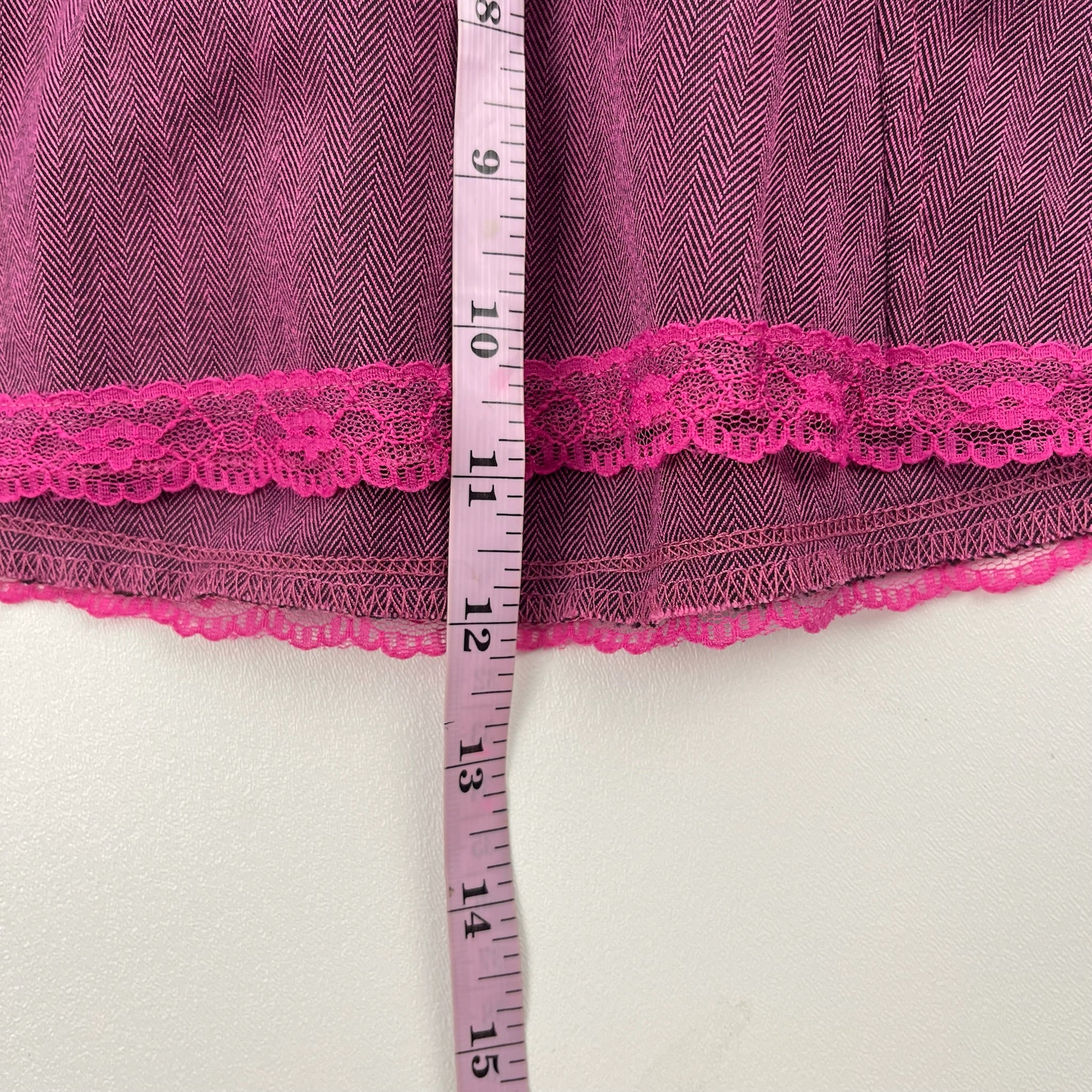 Y2K Skirt 5T
