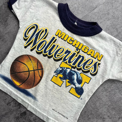 Vintage ‘98 Michigan Wolverines T-Shirt 18 Months