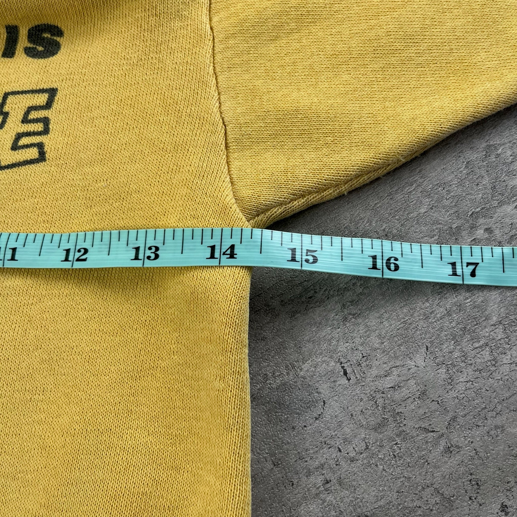 Vintage Peanuts Sweatshirt 4T