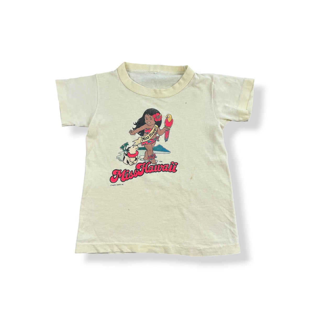 Vintage Hawaii Souvenir 3T