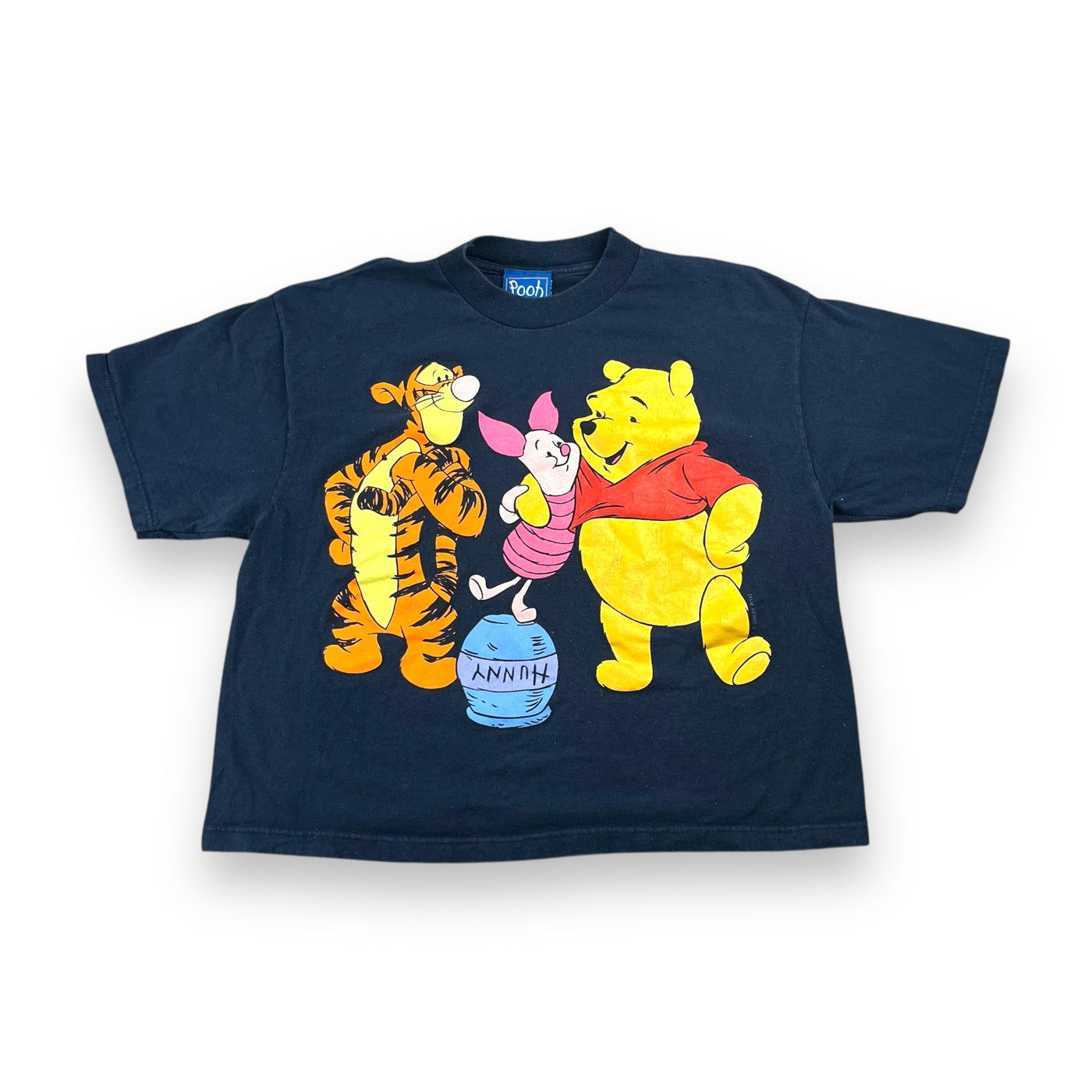 Vintage Winnie The Pooh Youth Small 6-8