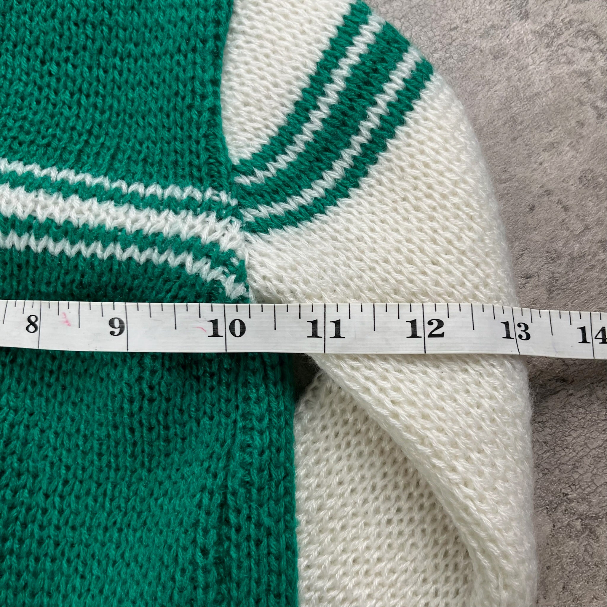 Vintage #15 Knit Set 18 Months