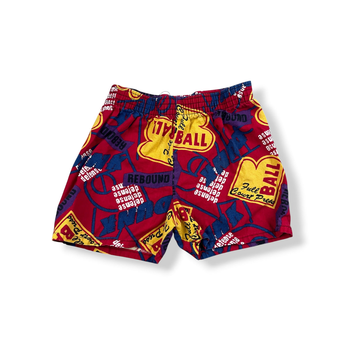 Vintage Baseball Shorts 2T