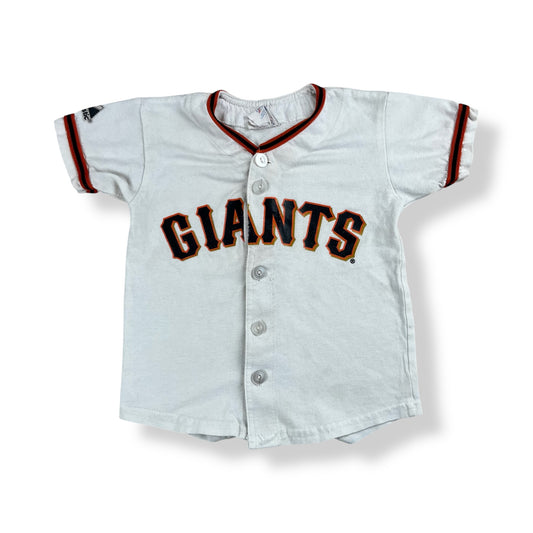 San Francisco Giants MLB Jersey 24 Months