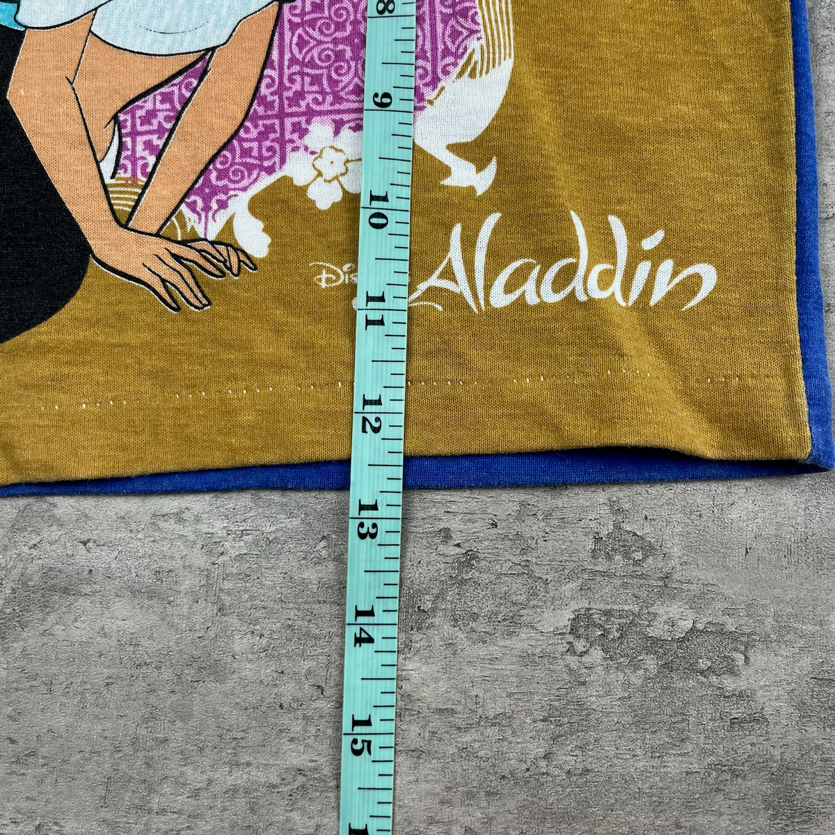 Vintage Aladdin AOP 18-24 M