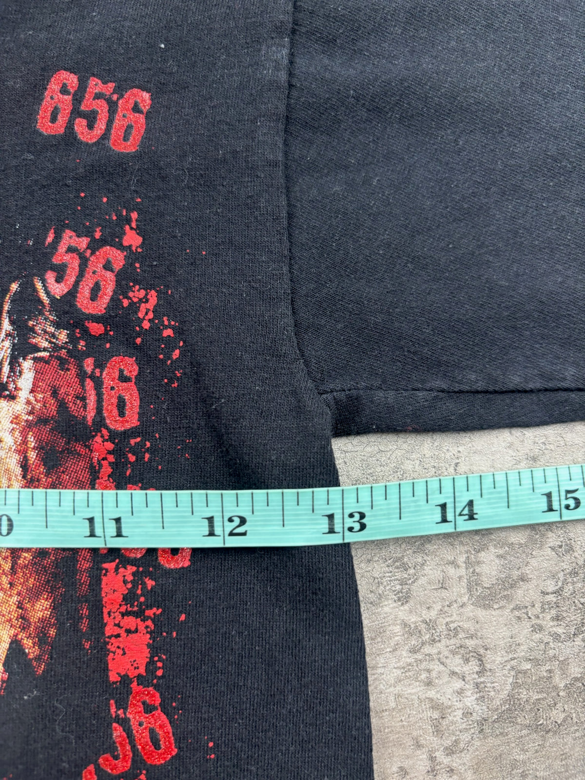 Pagano Wrestling Shirt 3/4T