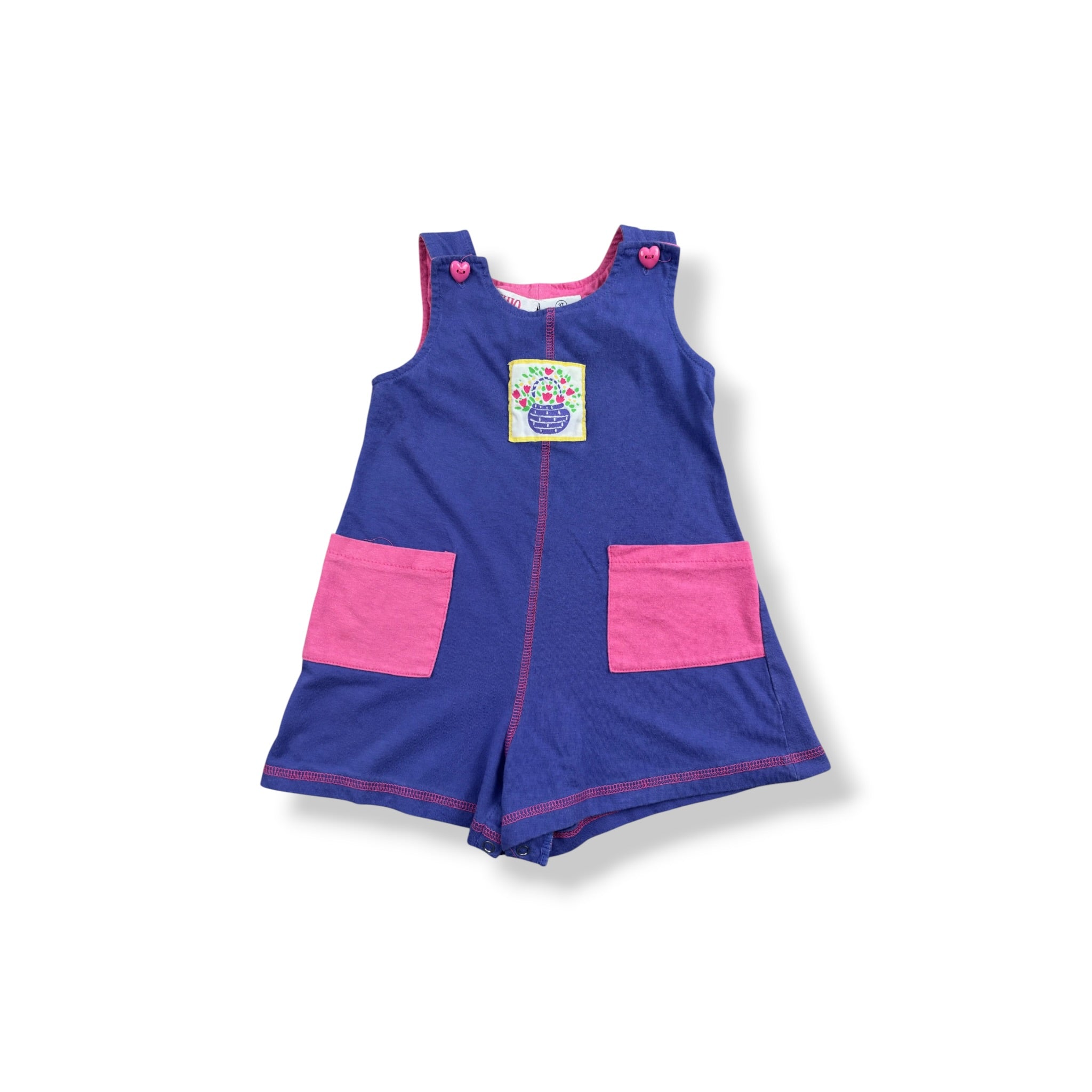 Vintage Romper 24 Months