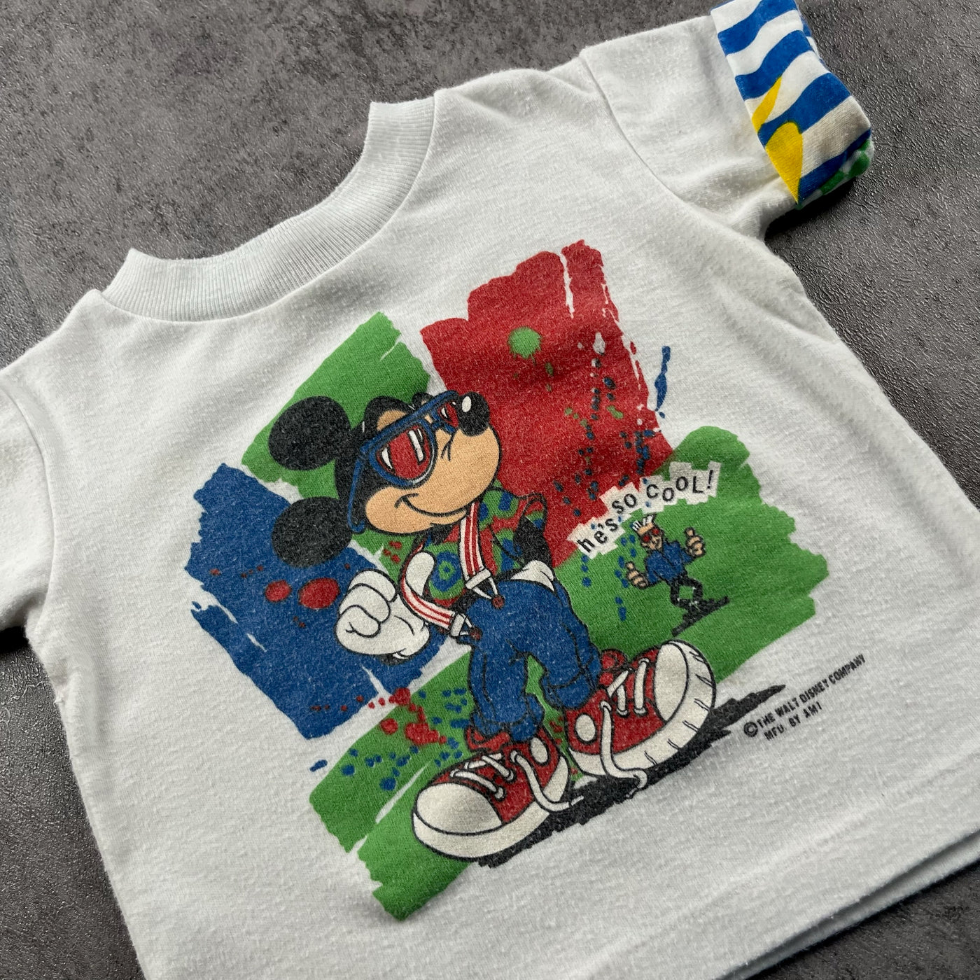 Vintage Mickey Mouse 18 Months