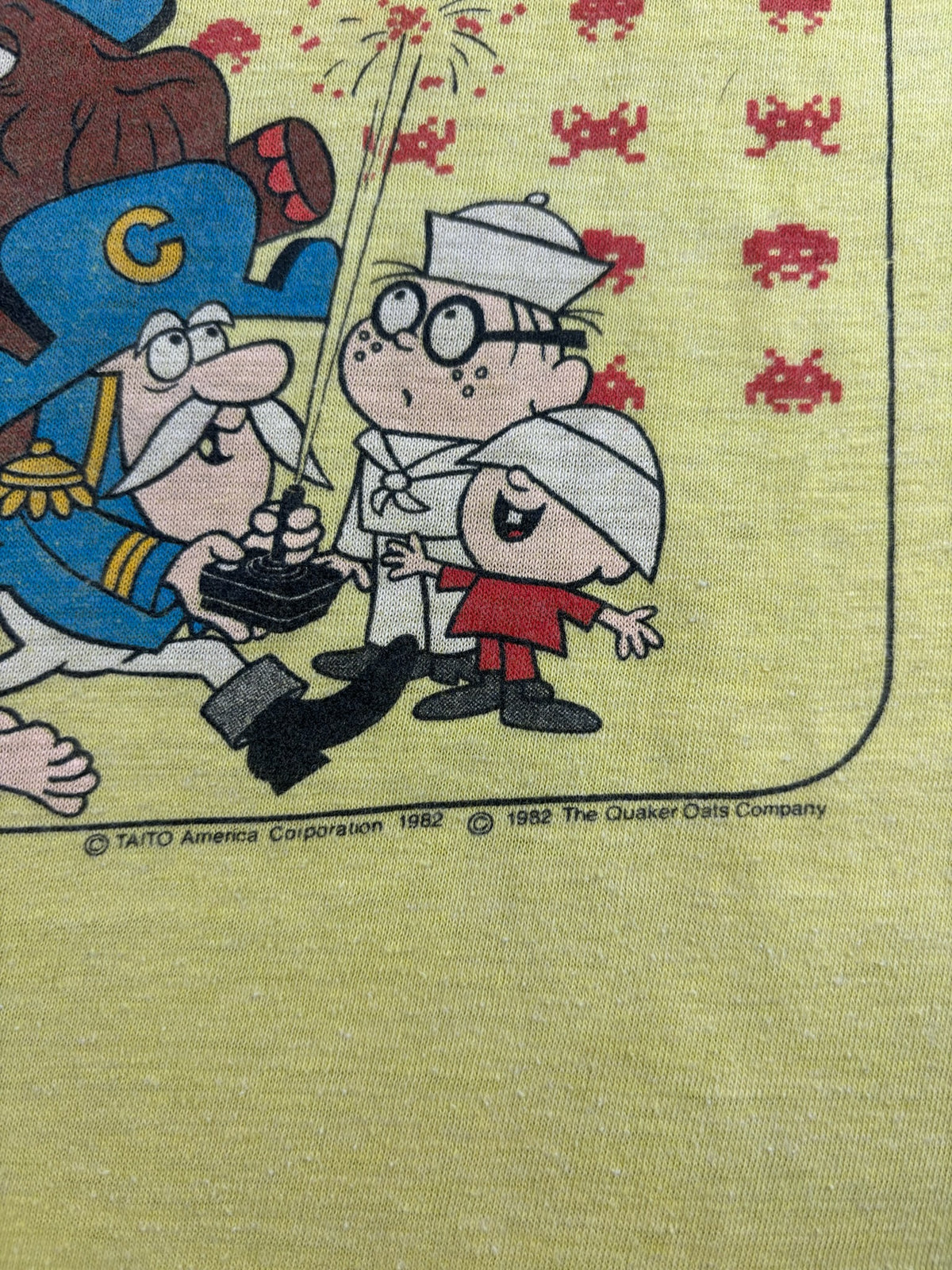Vintage Captain Crunch Youth Medium