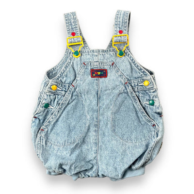 Vintage Gymboree Shortalls 6 Months