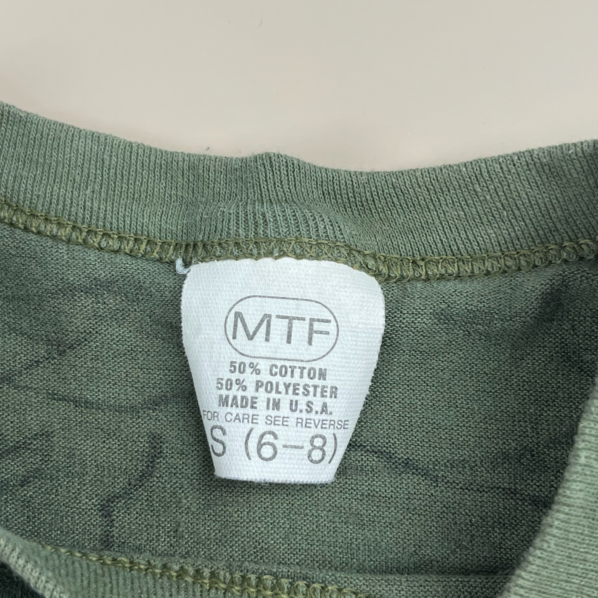 Vintage Skirmish Camo T-Shirt 3T