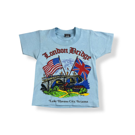 Vintage London Bridge T-Shirt 18 Months