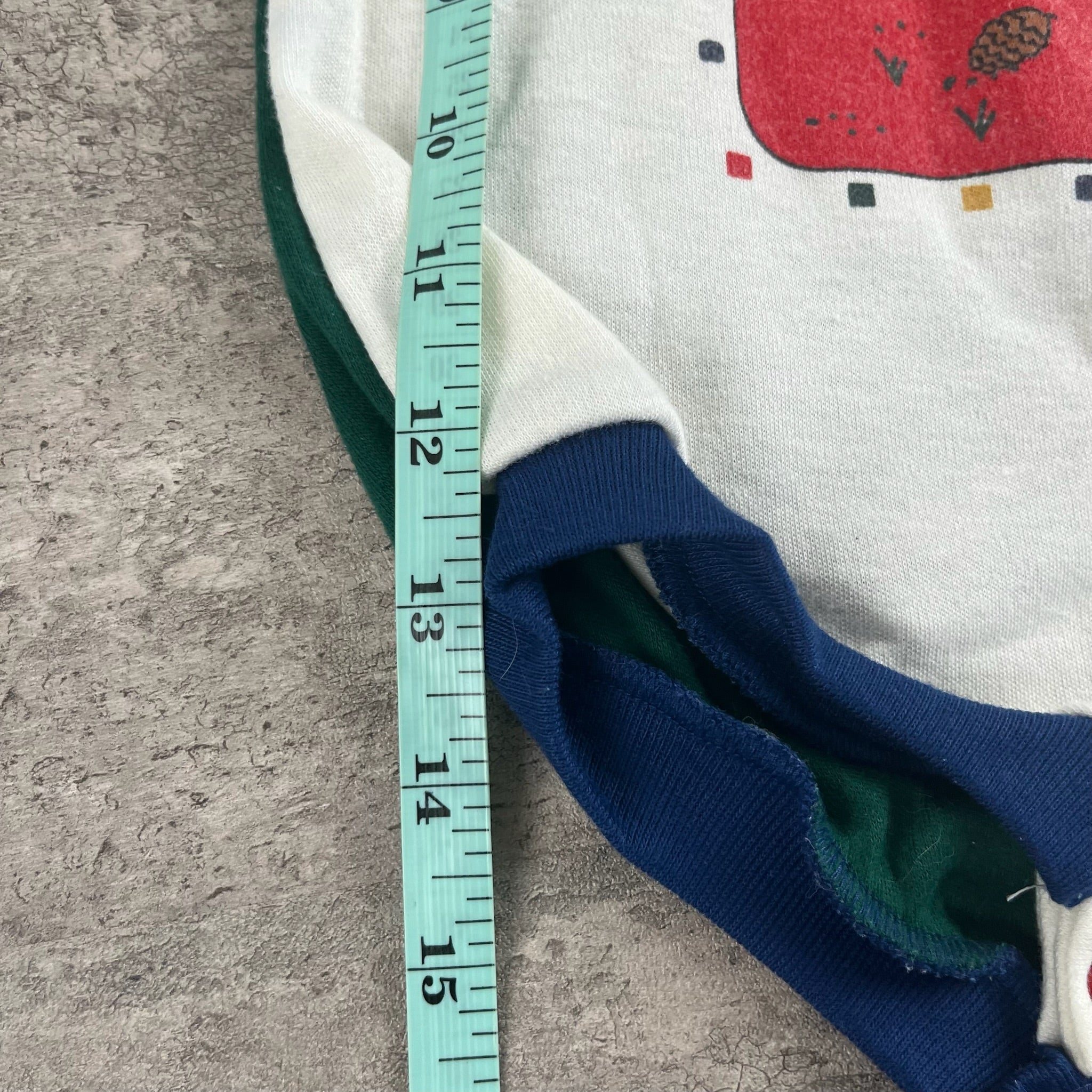 Vintage Sprockets Onesie 12 Months