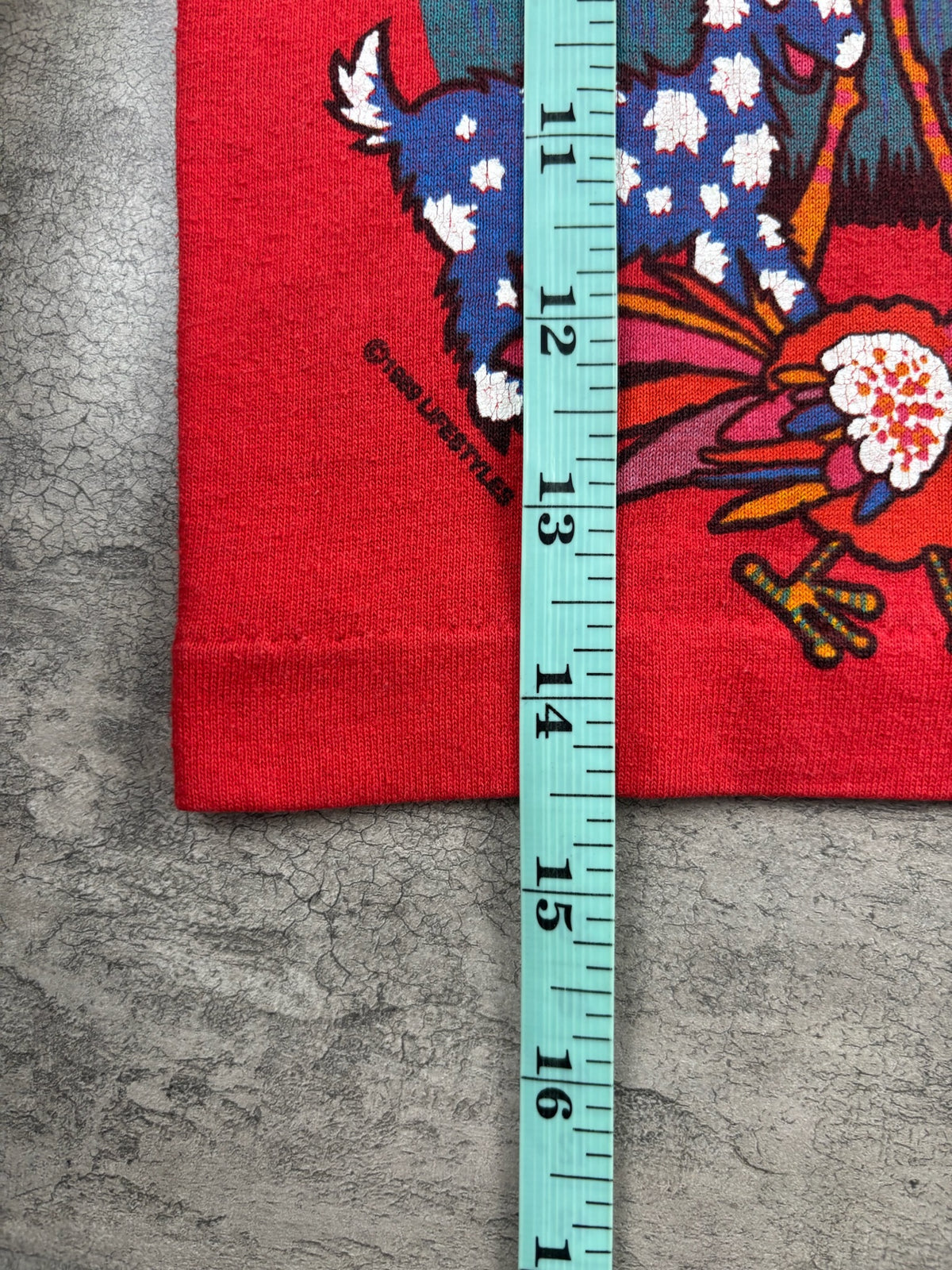 Vintage Las Vegas Shirt 2T