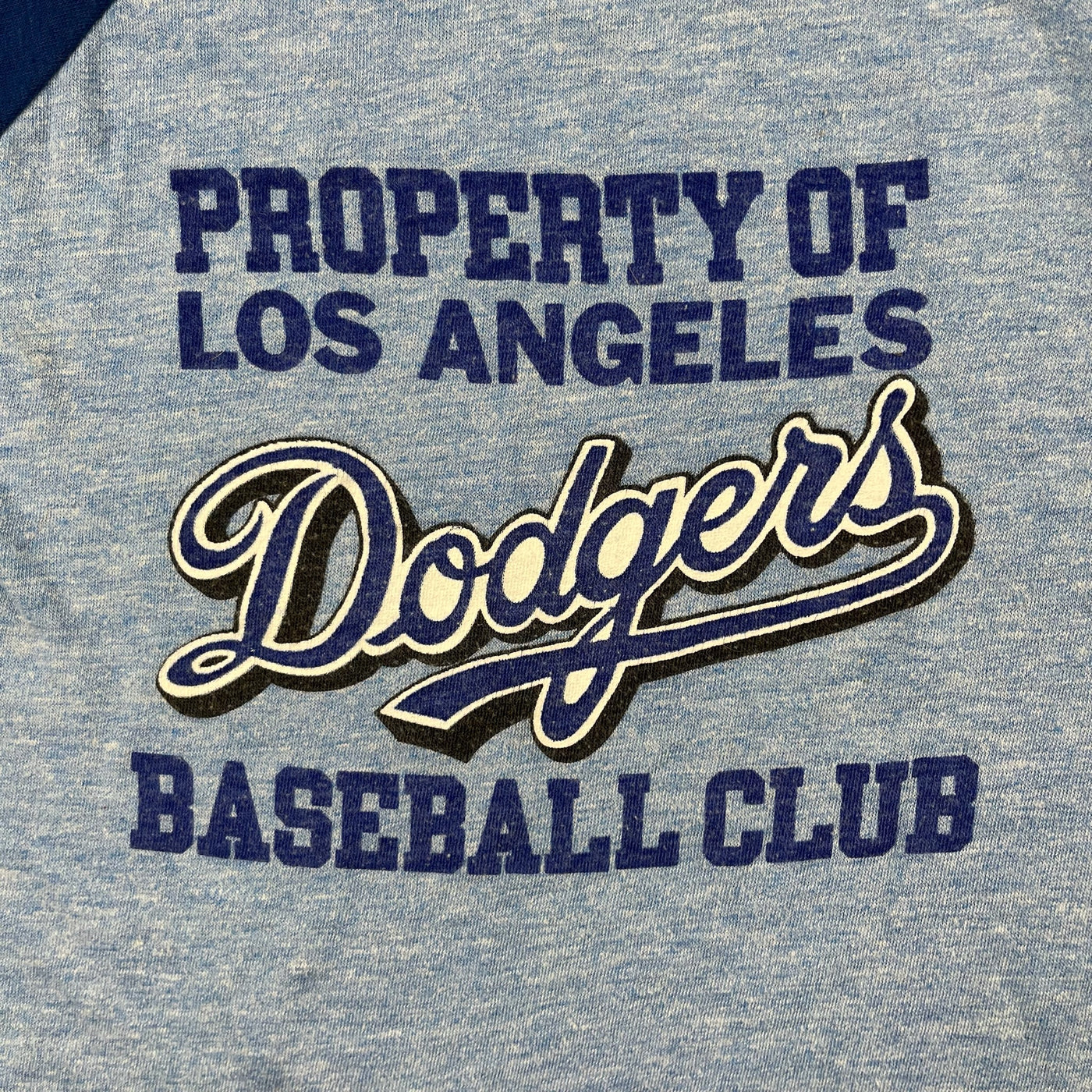 Vintage Los Angeles Dodgers 4T