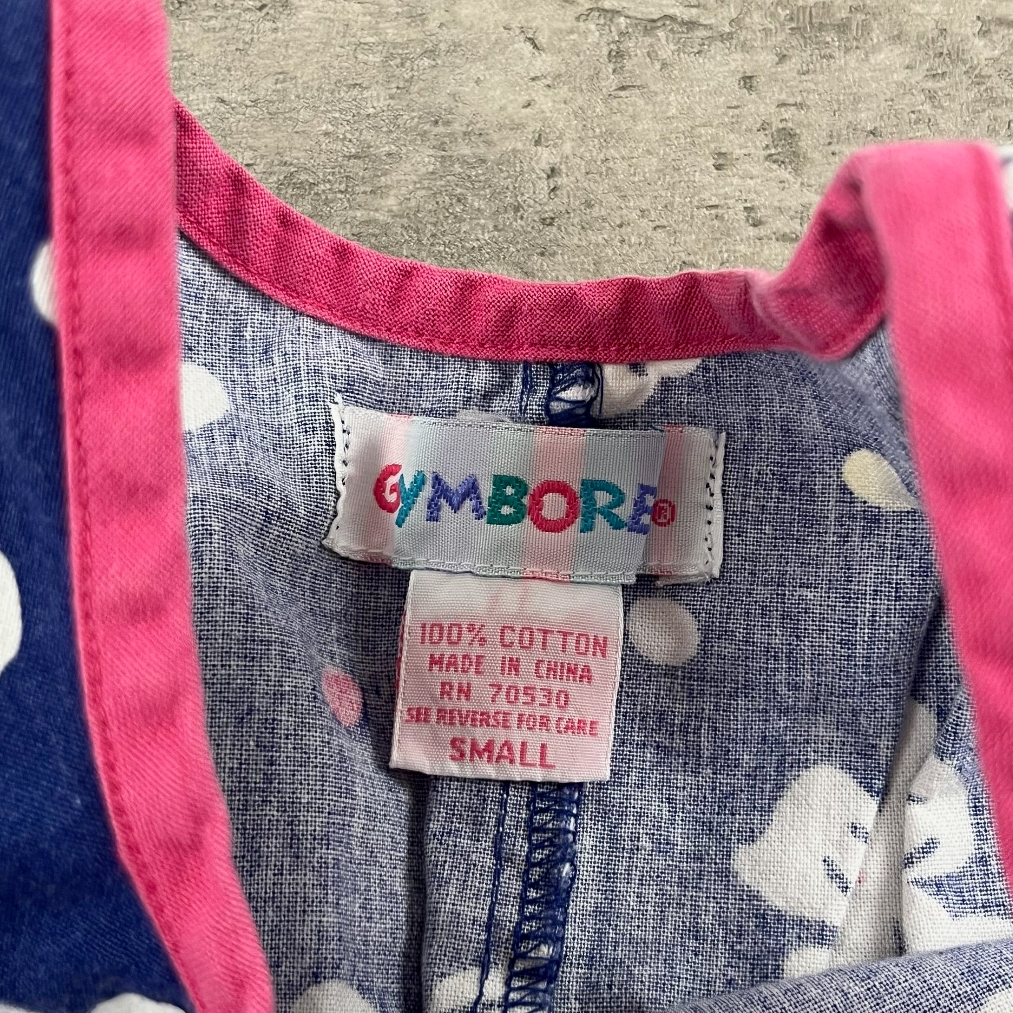 Vintage Gymboree Romper 18-24 mo