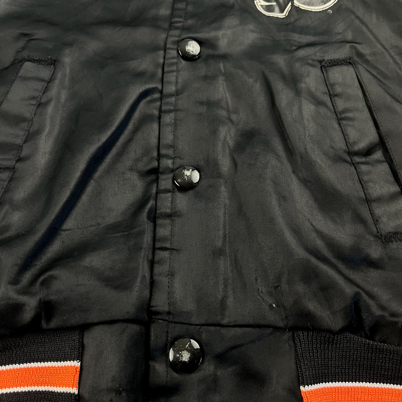 Vintage Philadelphia Flyers Chalkline Jacket 3/4T