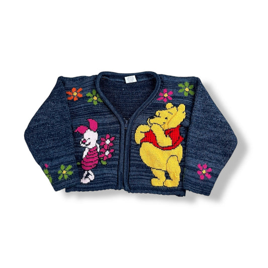 Vintage Winnie the Pooh Sweater 24 Months