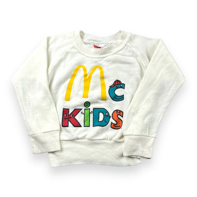 Vintage McKids Crewneck 2T