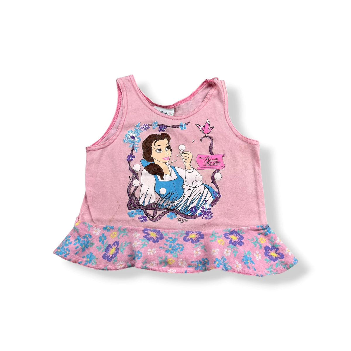 Vintage Belle Beauty Of The Beast 2T
