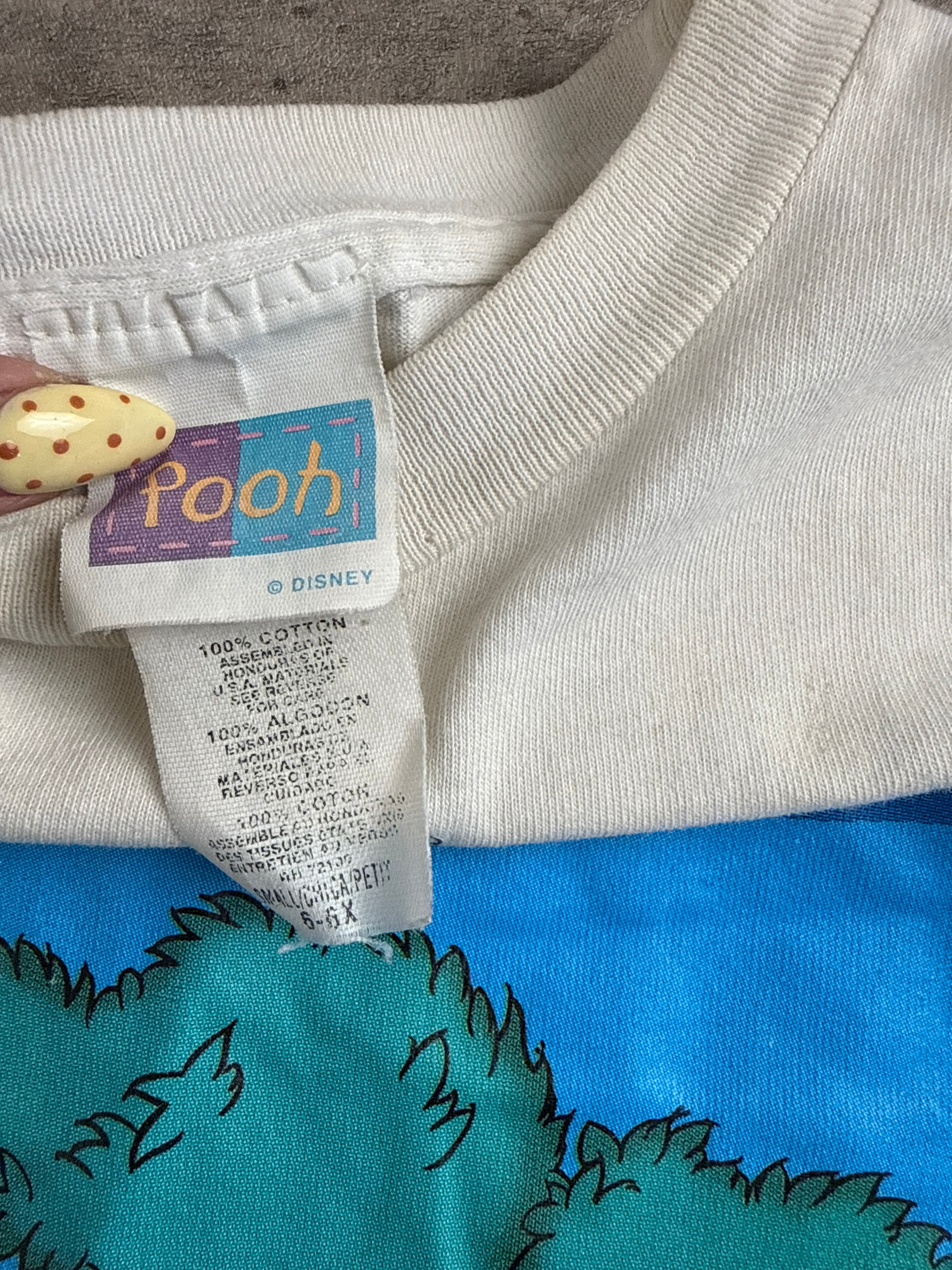 Vintage Winnie The Pooh 3/4T