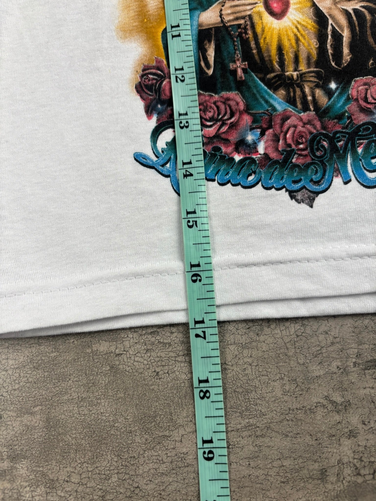 Lady of Guadalupe 3/4T