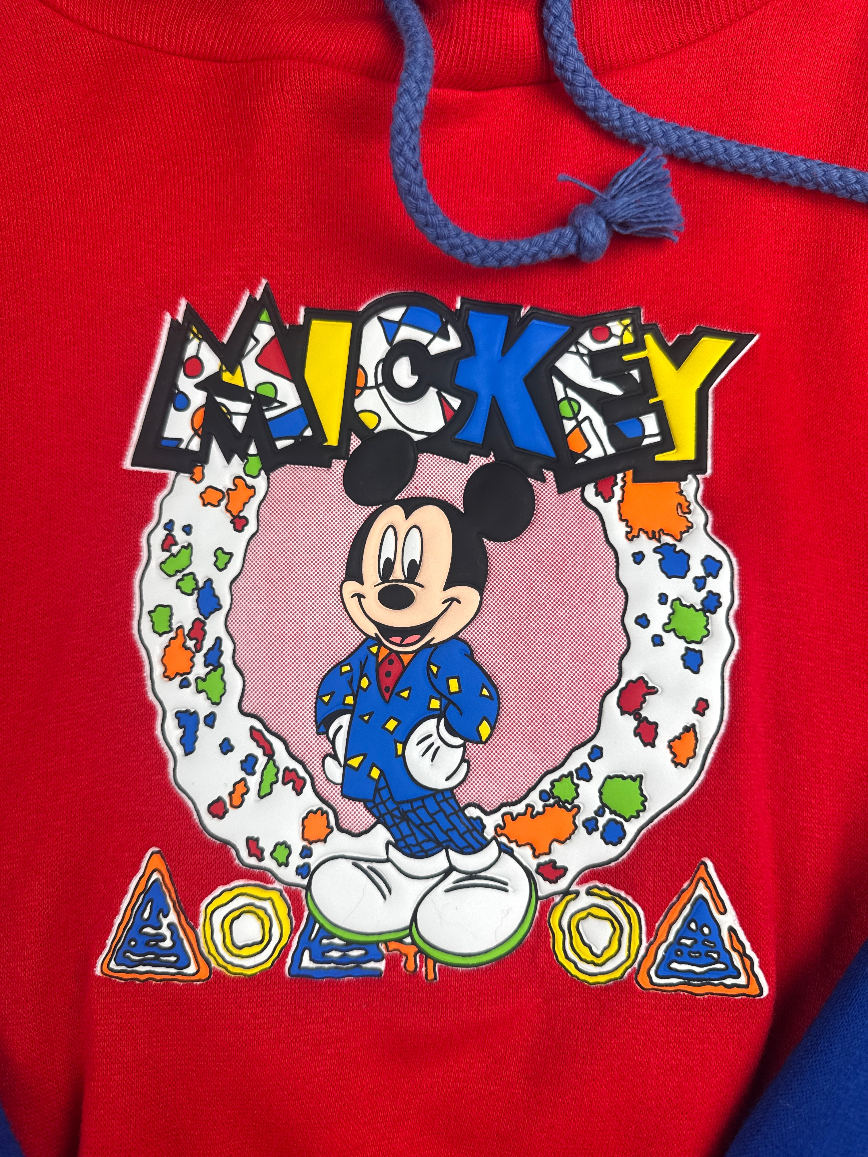 Vintage Mickey Mouse Sweat Set 4/5T