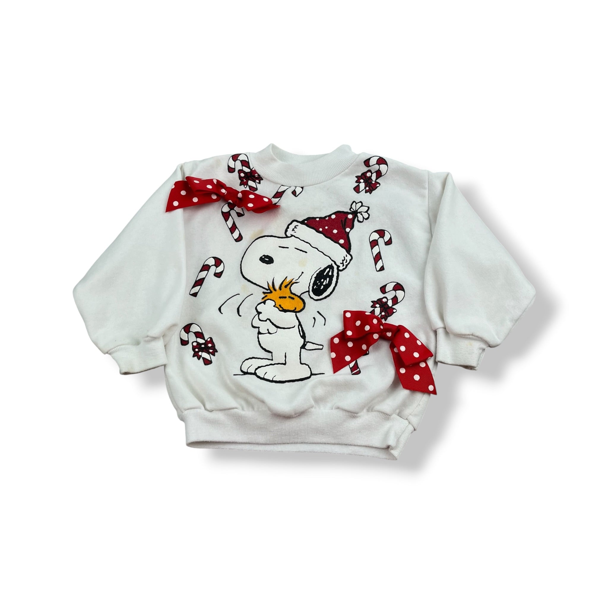 Vintage Snoopy Crewneck 3T
