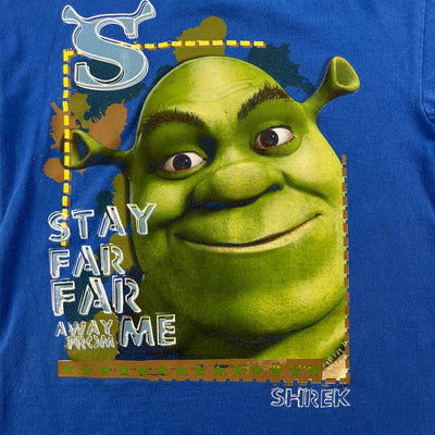 Vintage Shrek Youth Medium