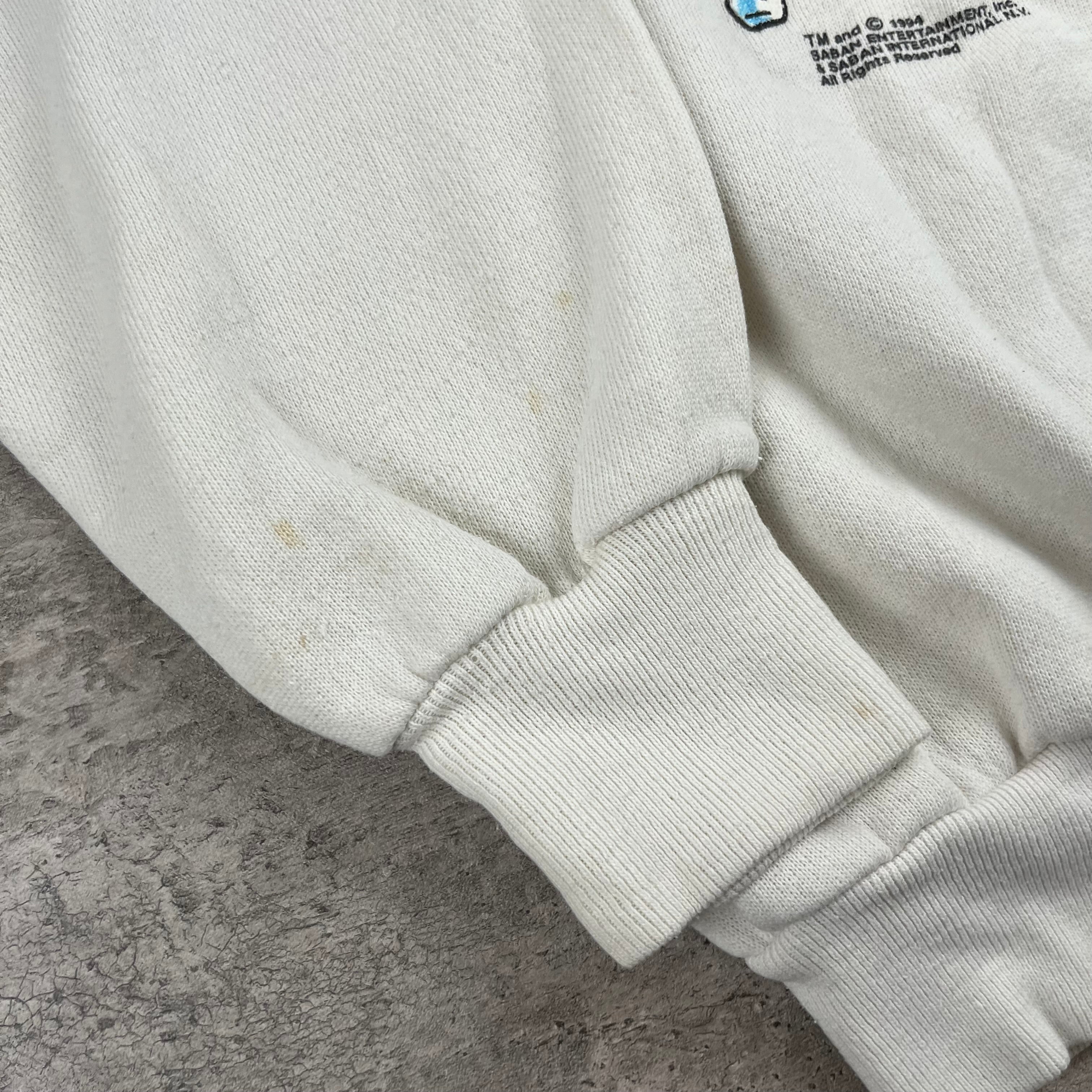 Vintage VR Troopers Sweater Youth Medium