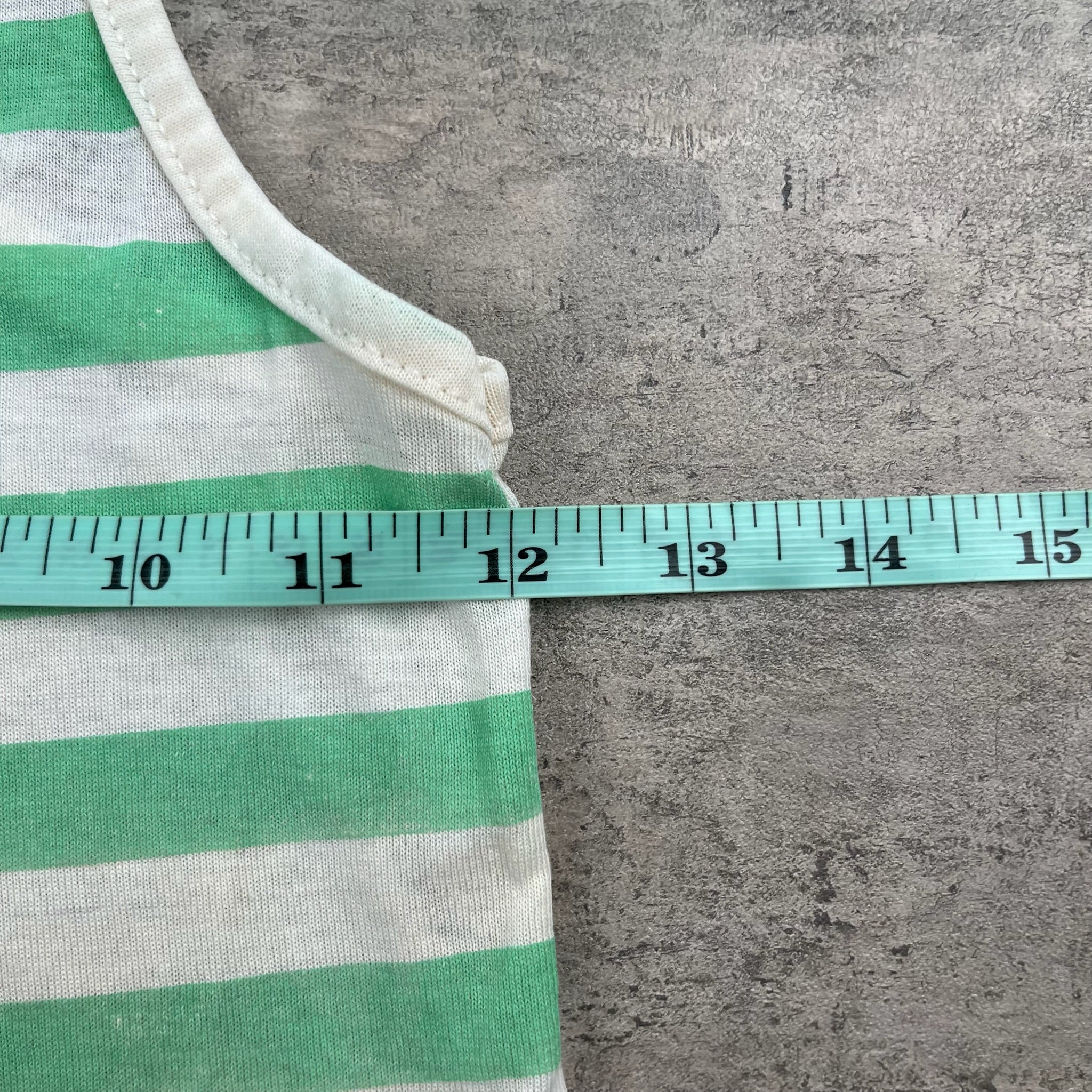 Vintage Minnie Mouse Daisy Tank 2T