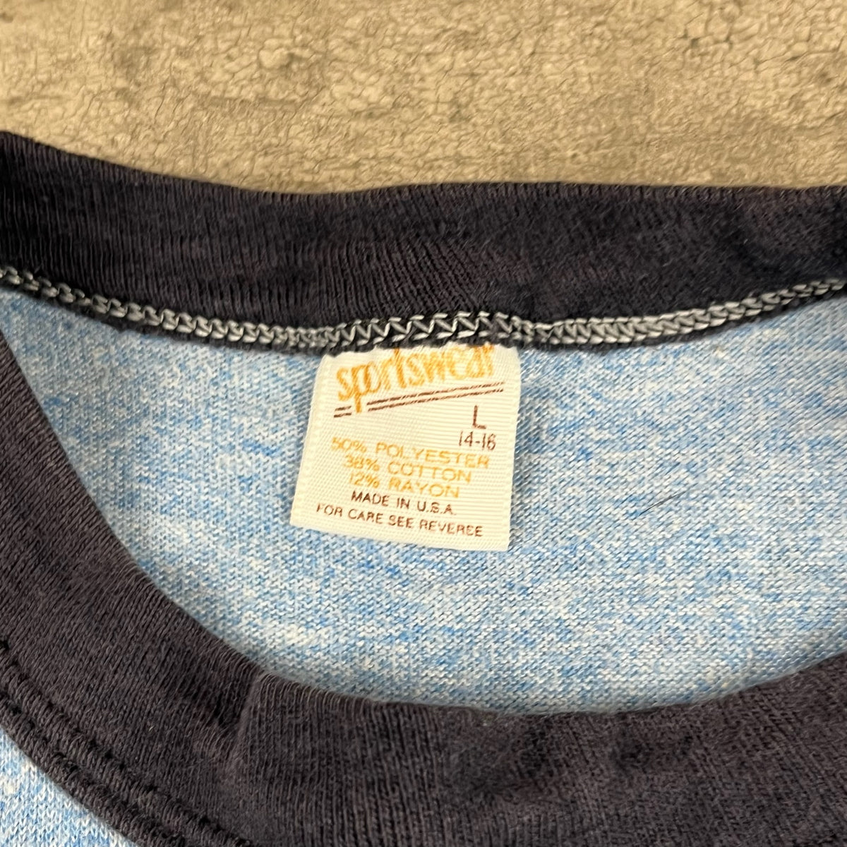 Vintage Yellowstone Muscle Tank 4/5T
