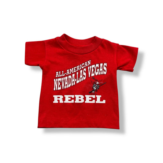 Vintahe Running Rebels UNLV 12 Months