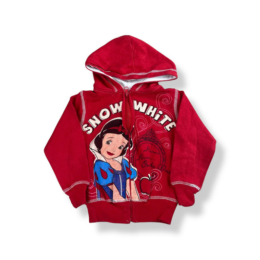Modern Snow White Hoodie 2T