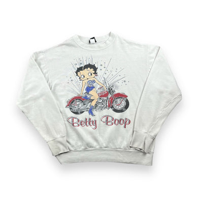 Vintage 94’ Betty Boop Sweater Youth Large