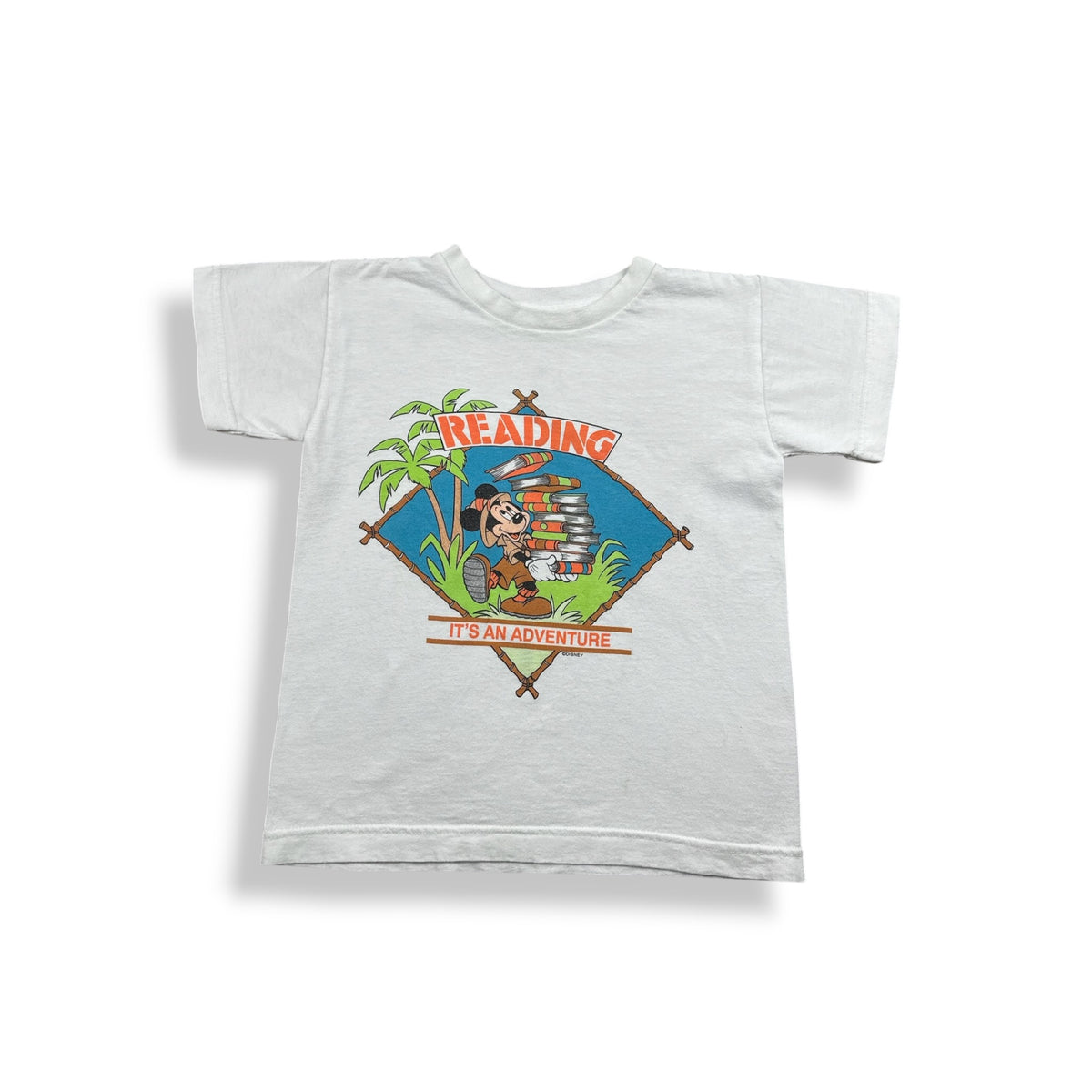 Vintage Mickey Mouse 4/5T