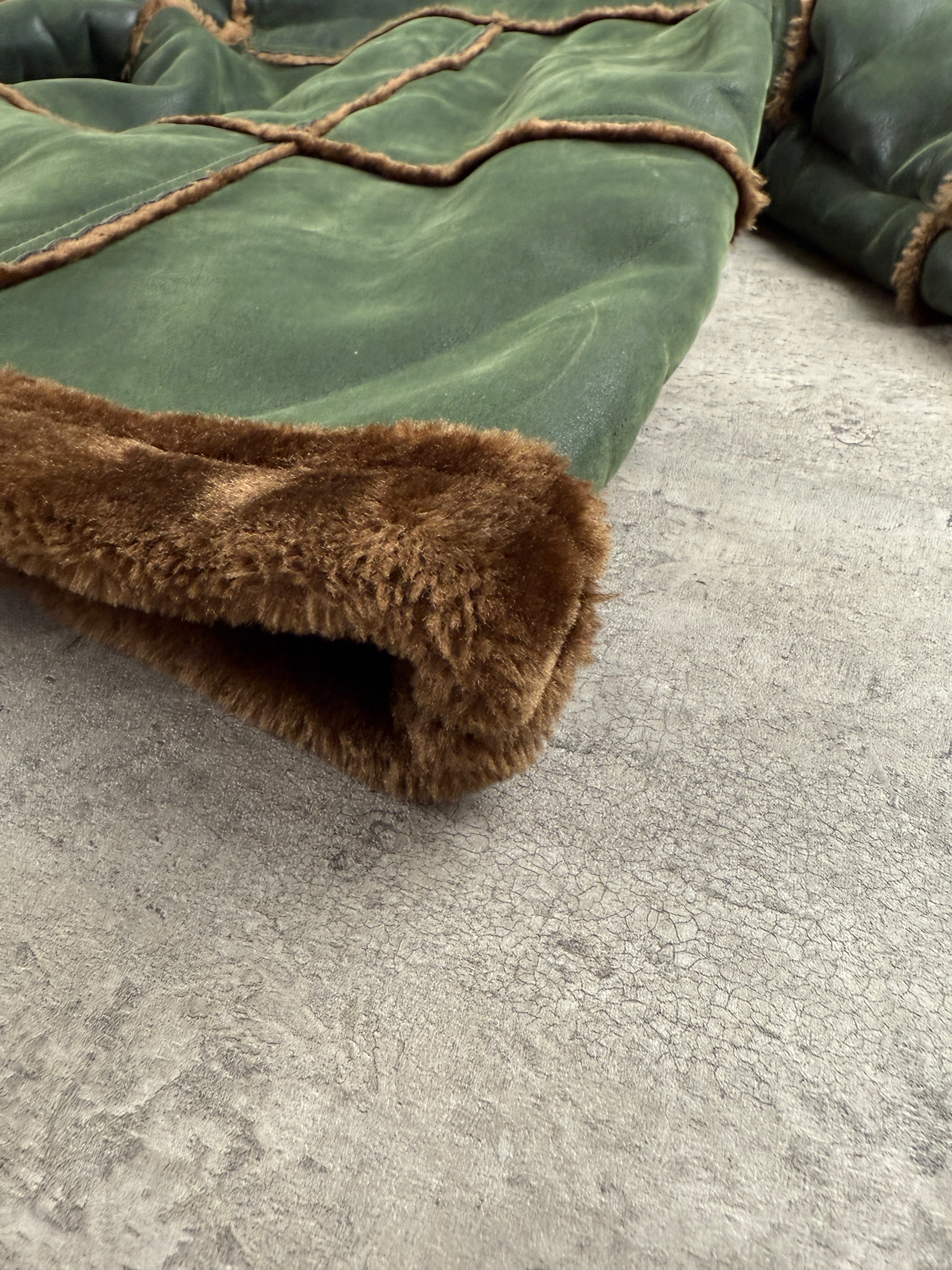 Jordan Craig Denali Shearling Jacket 5/6T