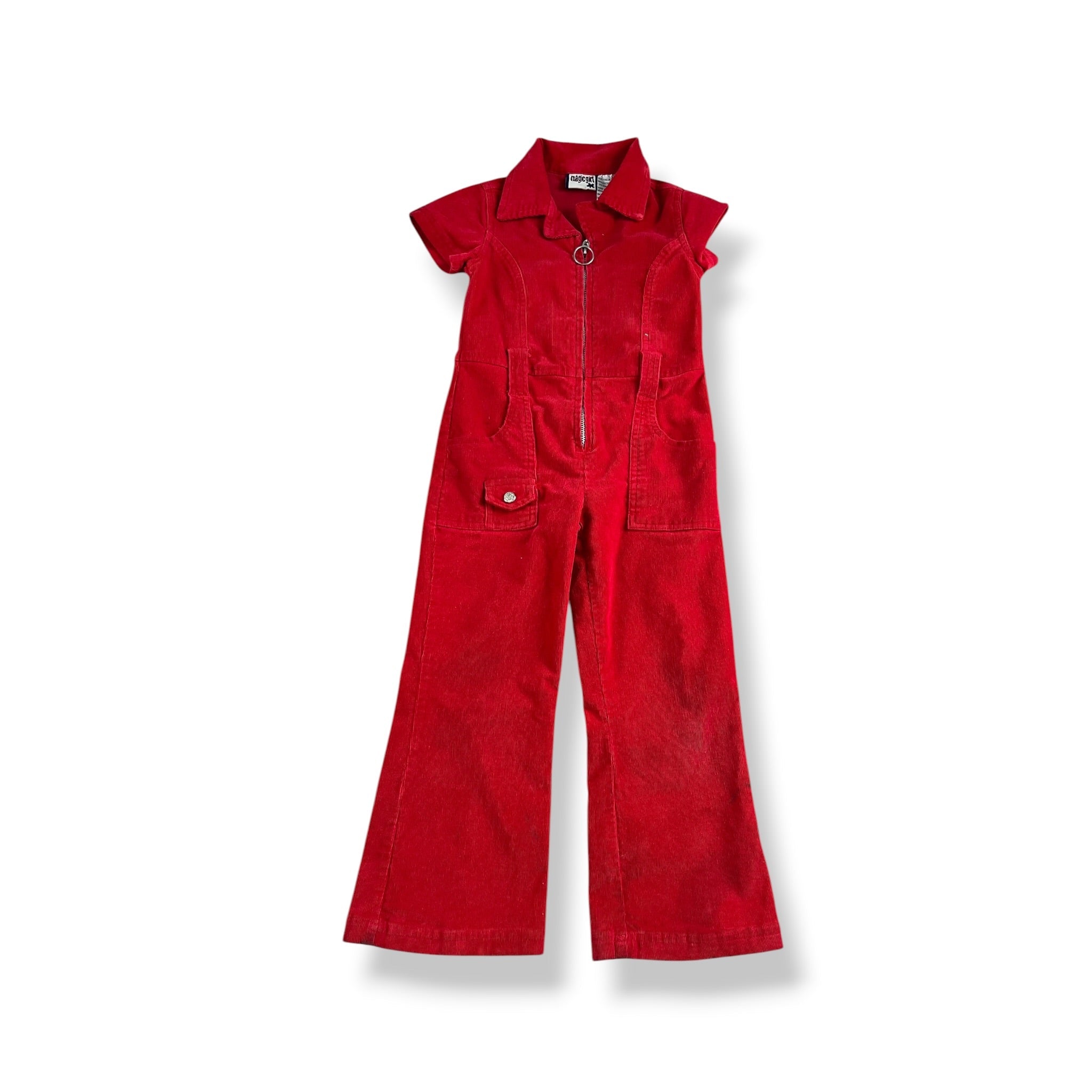 Y2K Romper 3/4T